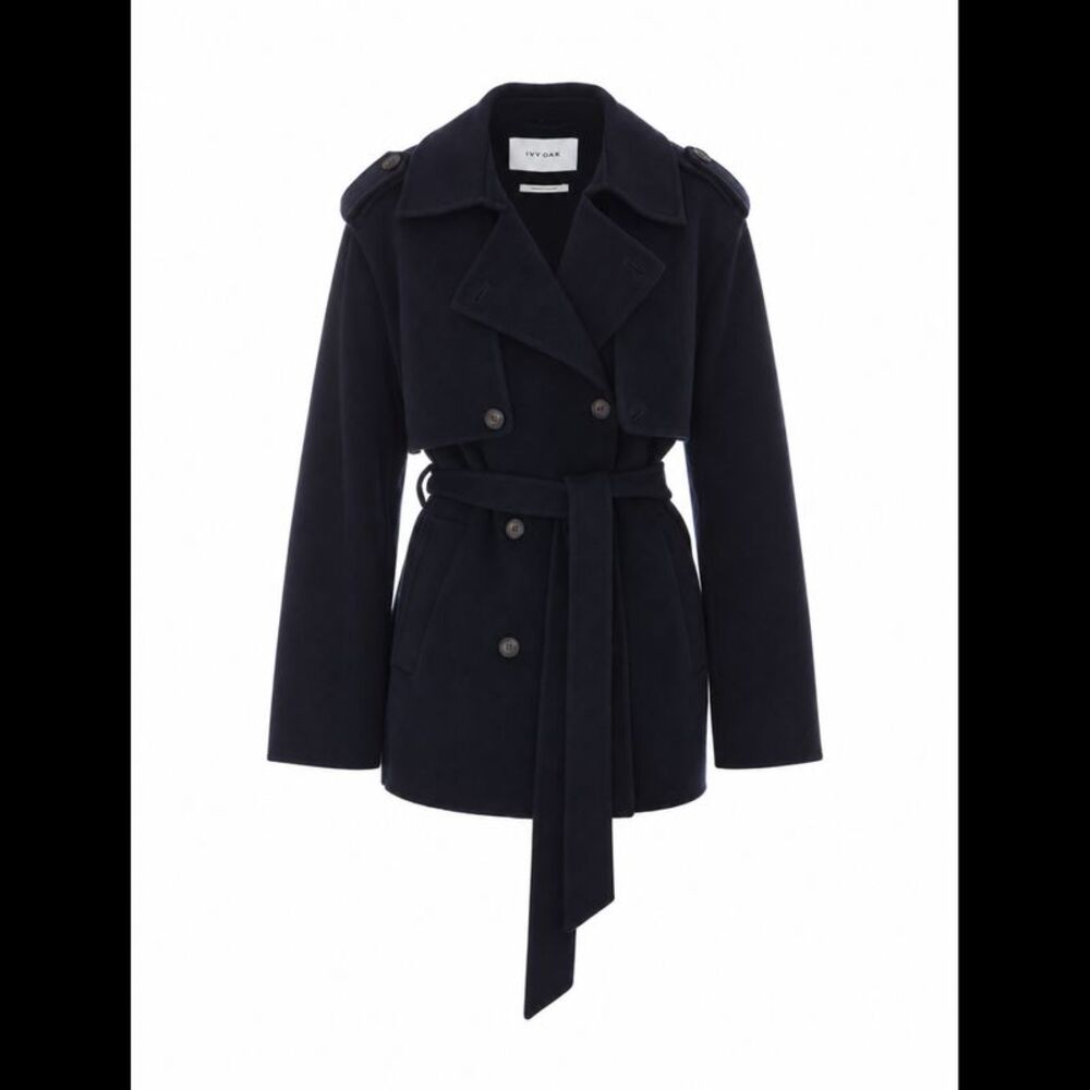 Ivy Oak Women June Short Coat